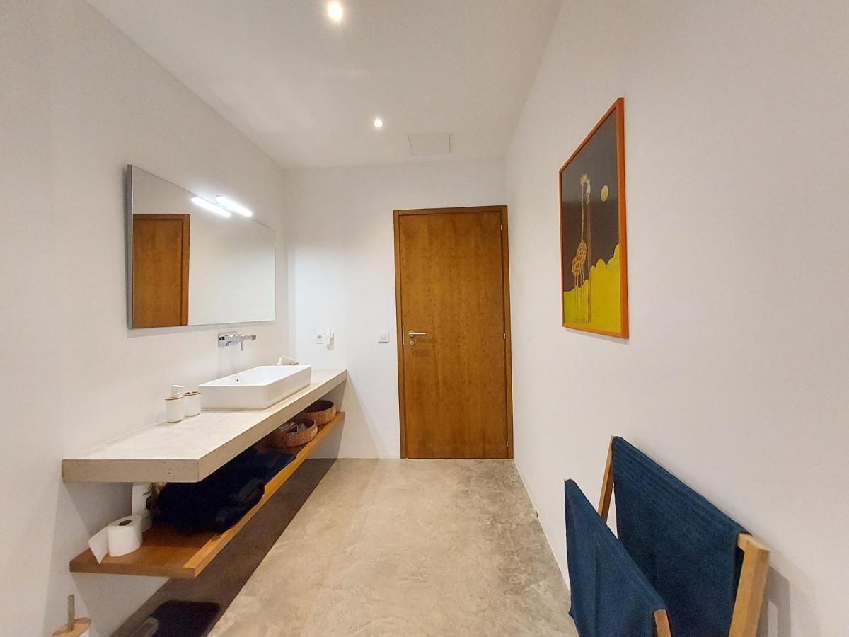 Villa Tabaiba En Lajares Con Piscina ภายนอก รูปภาพ